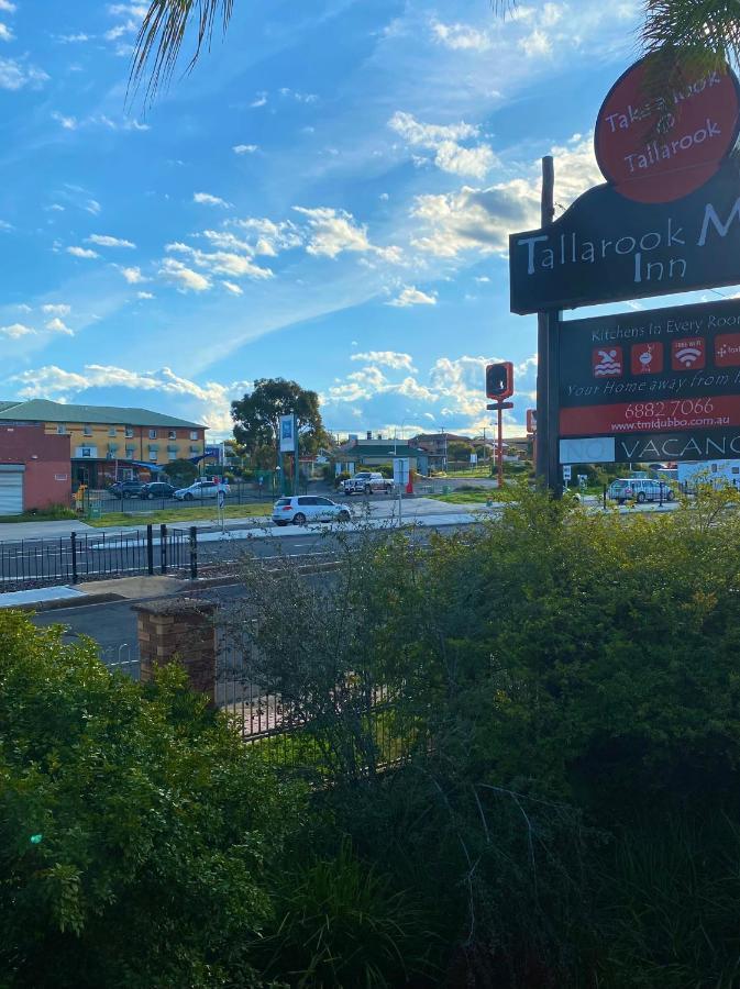 Tallarook Motor Inn Dubbo Kültér fotó