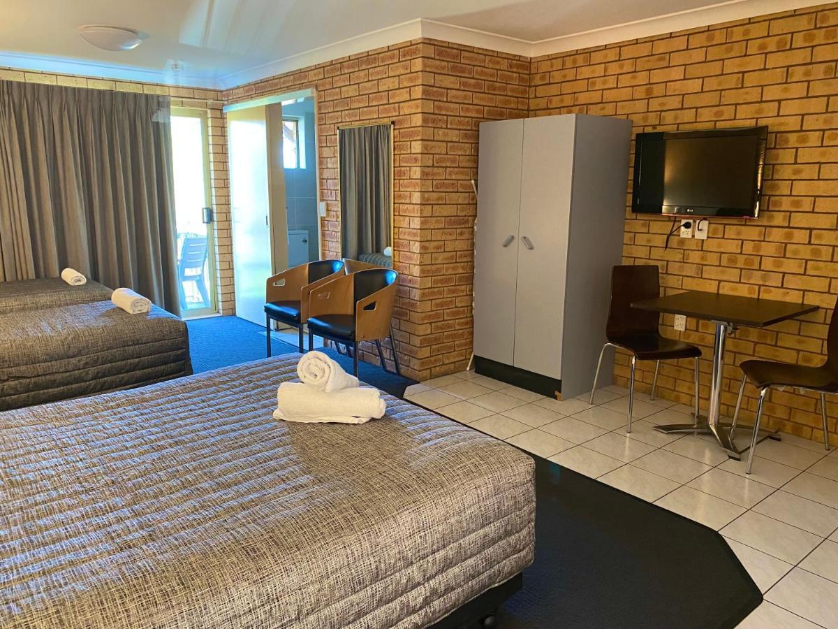 Tallarook Motor Inn Dubbo Kültér fotó