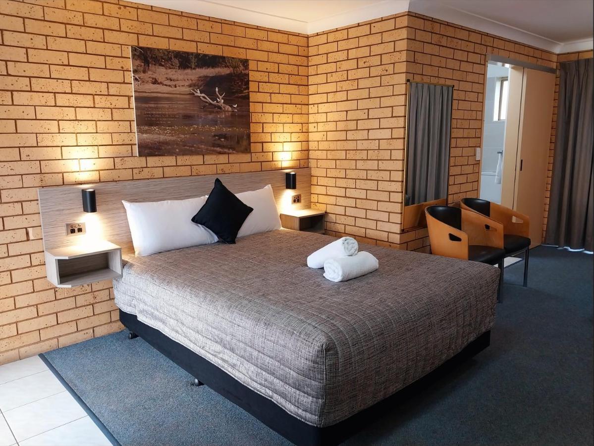Tallarook Motor Inn Dubbo Kültér fotó