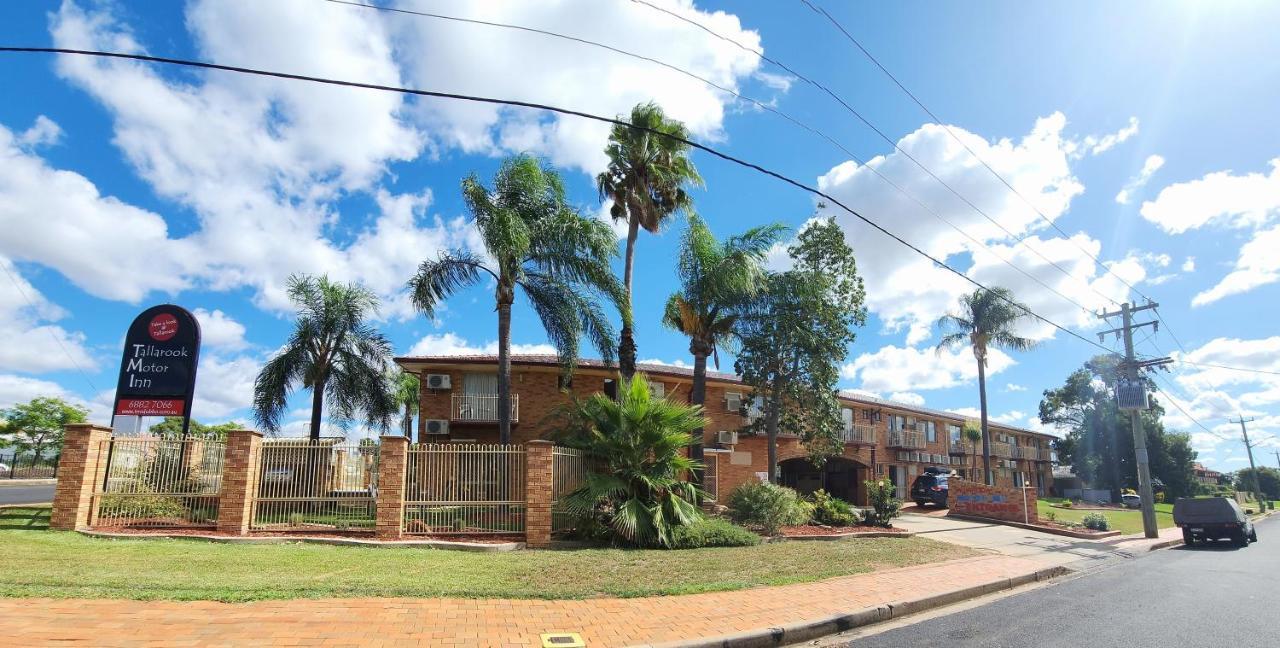 Tallarook Motor Inn Dubbo Kültér fotó