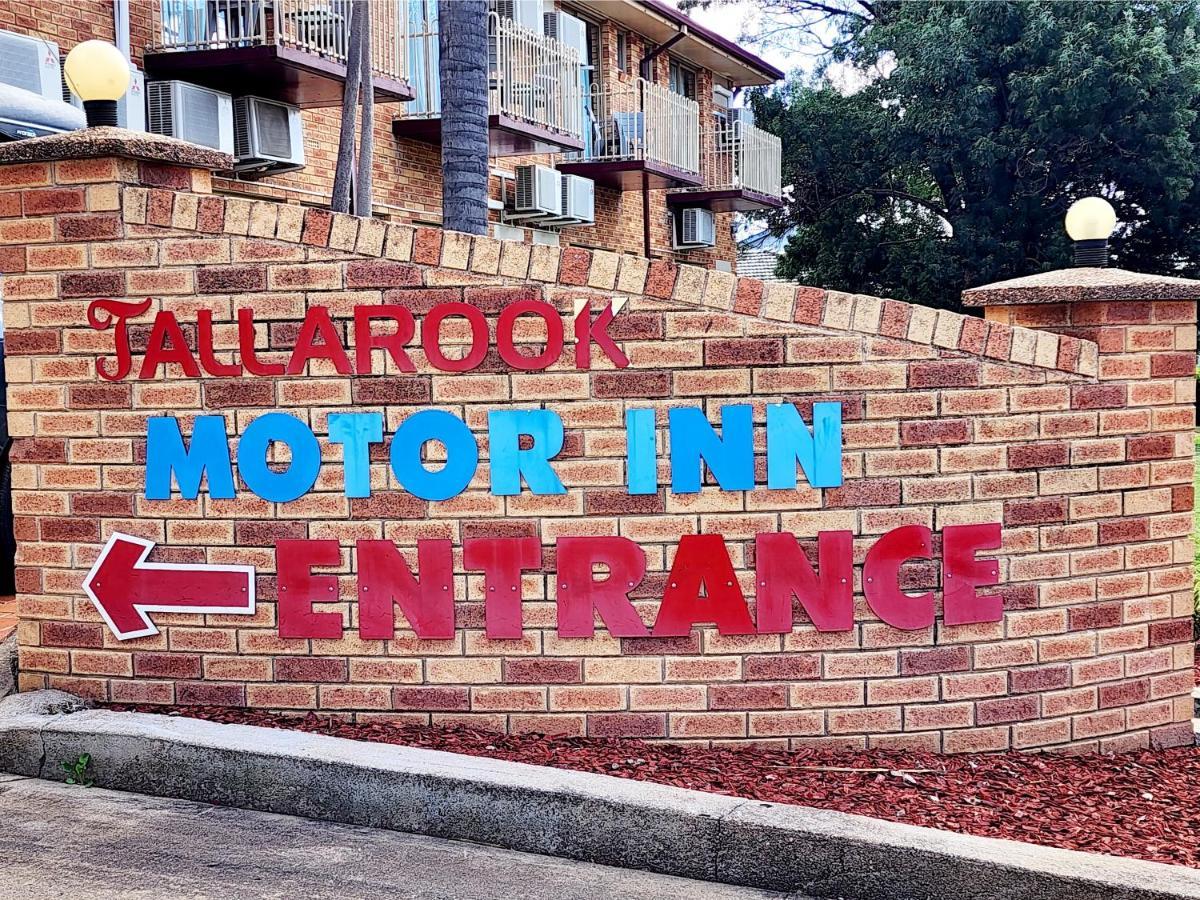 Tallarook Motor Inn Dubbo Kültér fotó