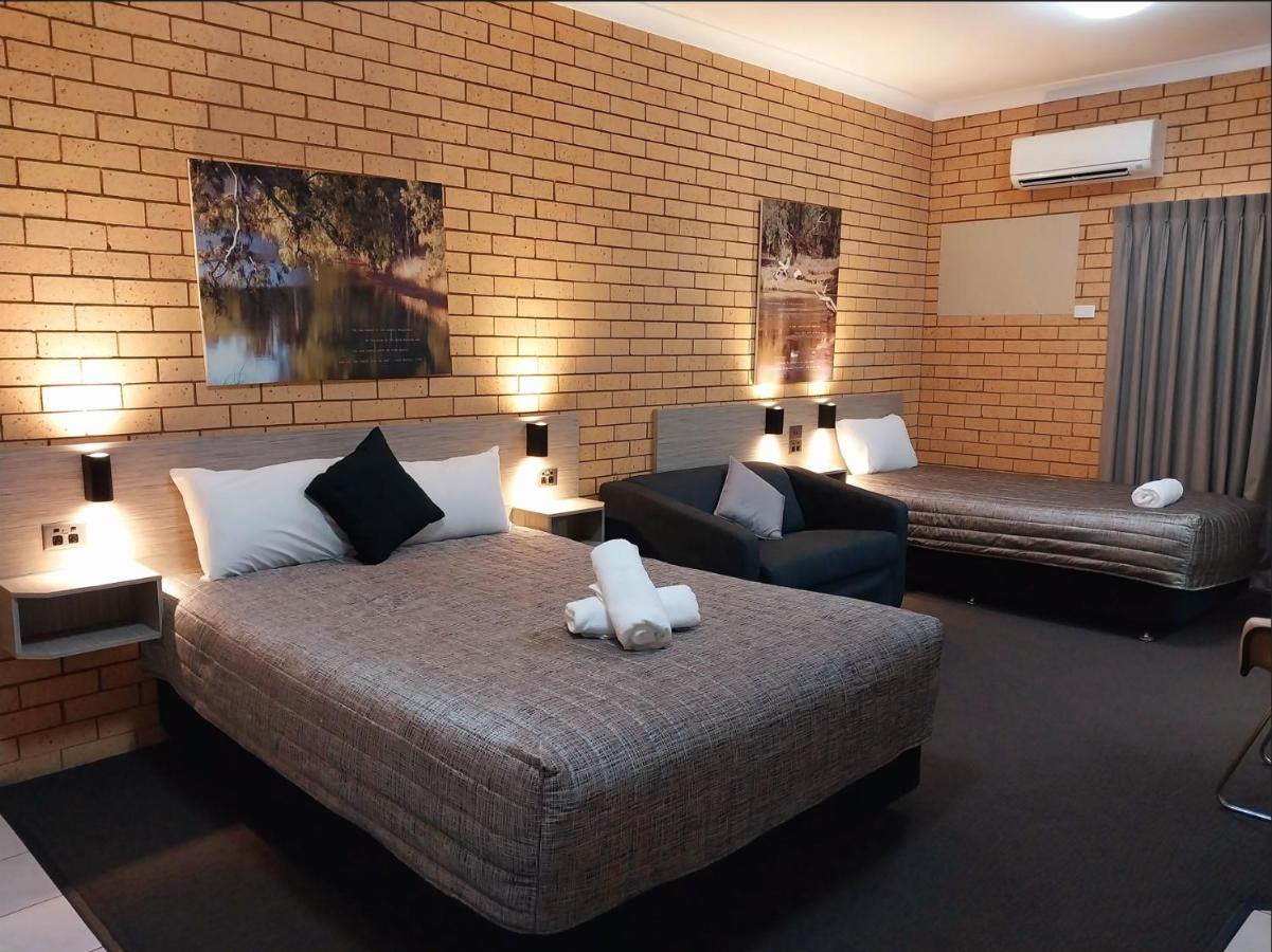 Tallarook Motor Inn Dubbo Kültér fotó
