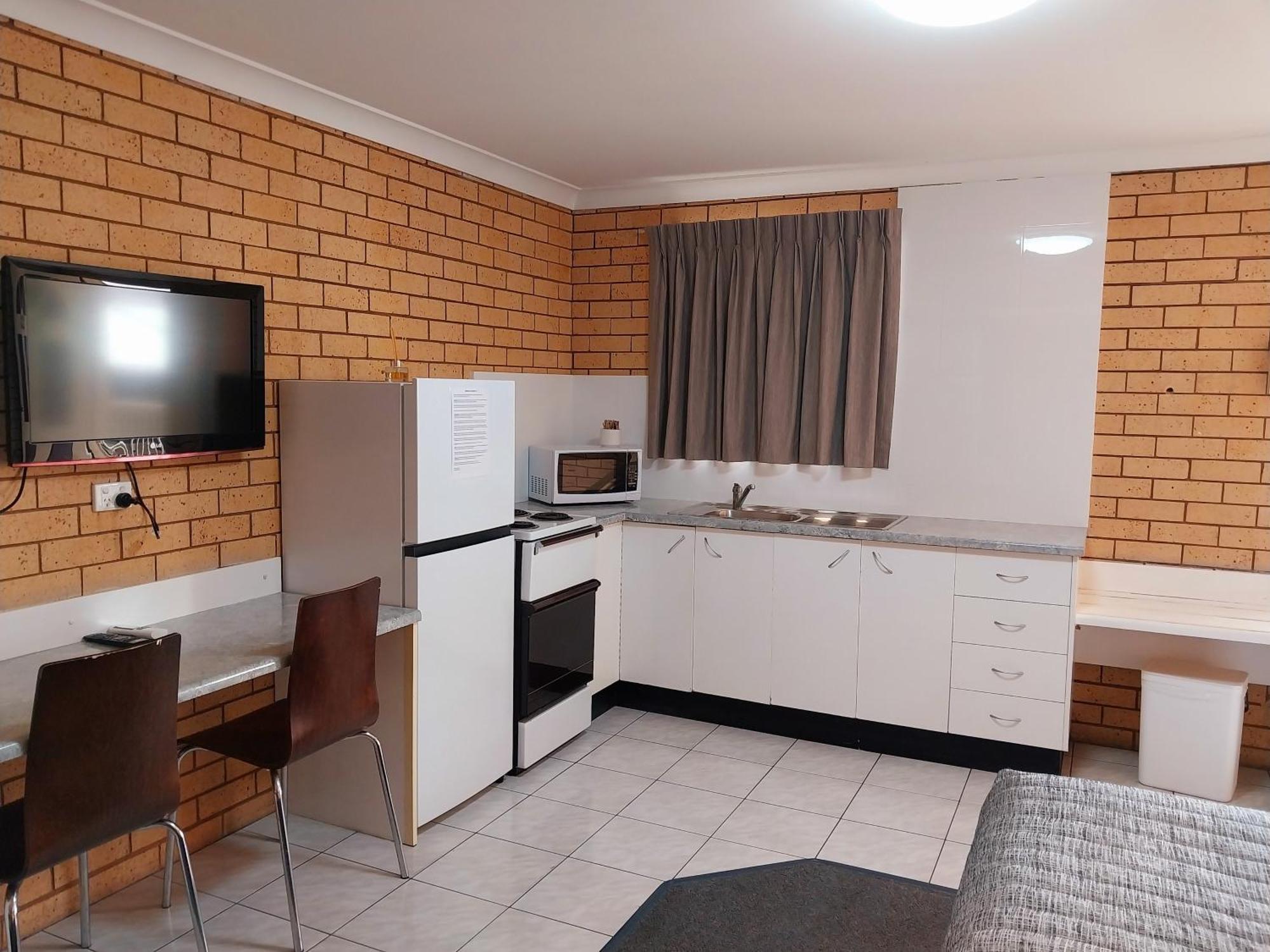 Tallarook Motor Inn Dubbo Kültér fotó