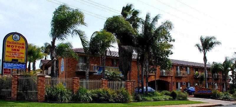 Tallarook Motor Inn Dubbo Kültér fotó