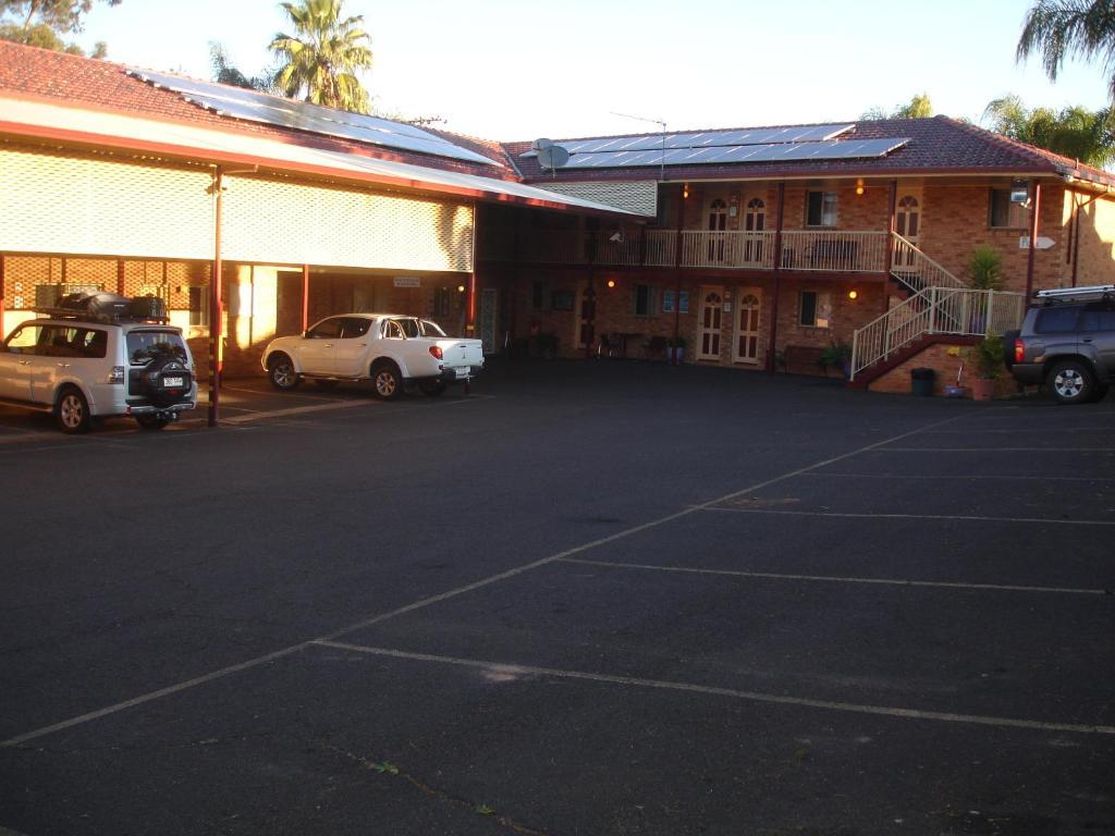 Tallarook Motor Inn Dubbo Kültér fotó