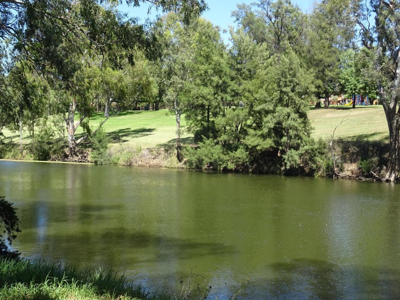 Tallarook Motor Inn Dubbo Kültér fotó