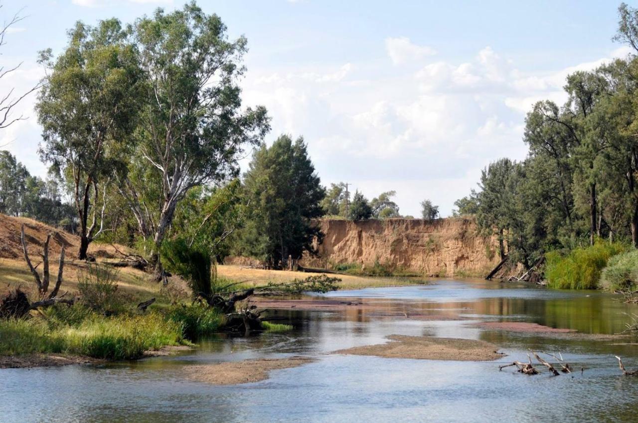 Tallarook Motor Inn Dubbo Kültér fotó
